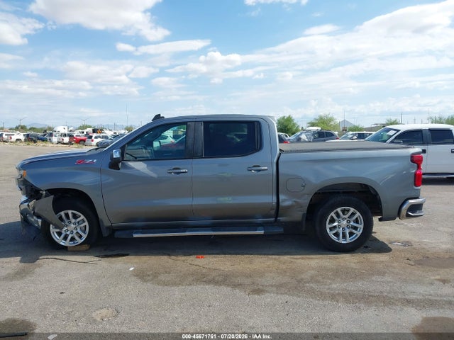 3GCUYDED7KG179892 Chevrolet Silverado 1500 Lt