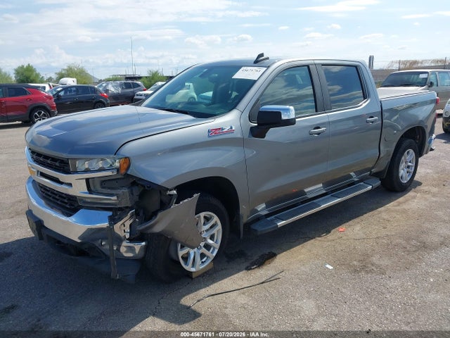 3GCUYDED7KG179892 Chevrolet Silverado 1500 Lt