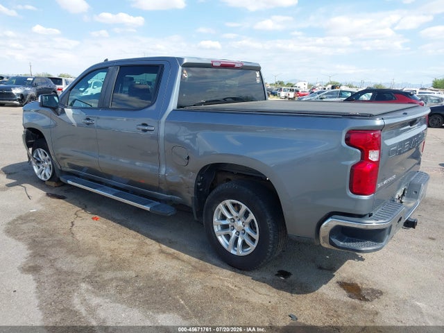 3GCUYDED7KG179892 Chevrolet Silverado 1500 Lt