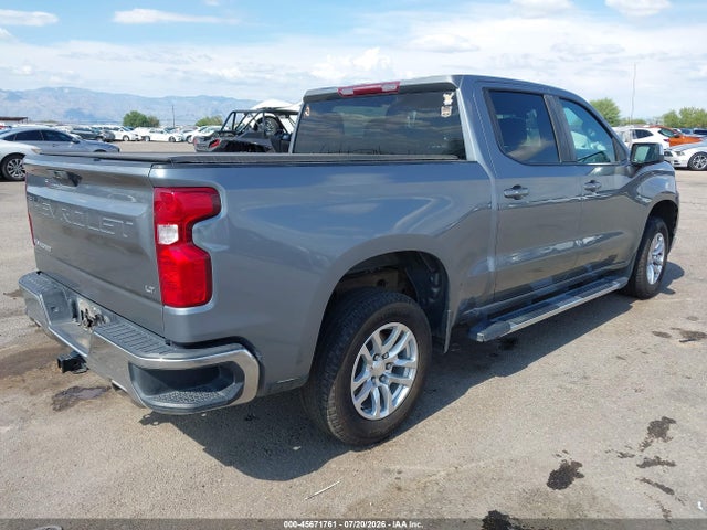 3GCUYDED7KG179892 Chevrolet Silverado 1500 Lt