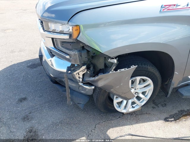 3GCUYDED7KG179892 Chevrolet Silverado 1500 Lt