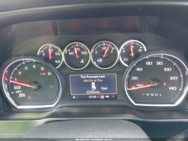 3GCUYDED7KG179892 Chevrolet Silverado 1500 Lt