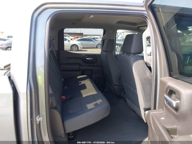3GCUYDED7KG179892 Chevrolet Silverado 1500 Lt