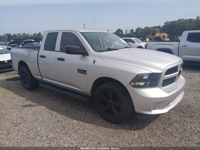 Aukcja sprzedaży 2018 Ram 1500 Express  4x2 6'4 Box, vin: 1C6RR6FG2JS337285, numer aukcji: 45671762