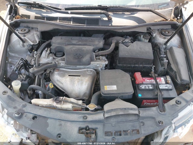 2013 Toyota Camry Se მანქანა იყიდება აუქციონზე, vin: 4T1BF1FK2DU716012, აუქციონის ნომერი: 45671768