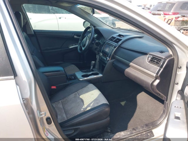 2013 Toyota Camry Se მანქანა იყიდება აუქციონზე, vin: 4T1BF1FK2DU716012, აუქციონის ნომერი: 45671768