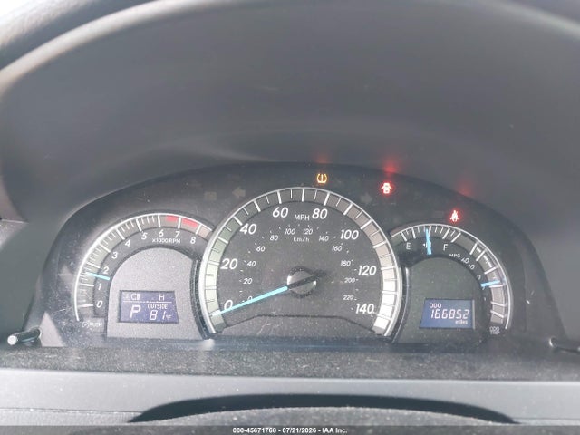 2013 Toyota Camry Se მანქანა იყიდება აუქციონზე, vin: 4T1BF1FK2DU716012, აუქციონის ნომერი: 45671768