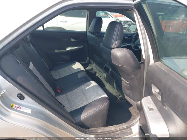 2013 Toyota Camry Se მანქანა იყიდება აუქციონზე, vin: 4T1BF1FK2DU716012, აუქციონის ნომერი: 45671768