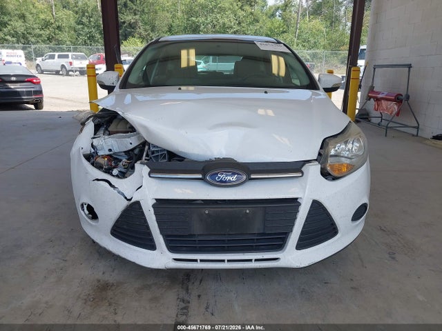 Ford FOCUS SE 2014 1FADP3K24EL175778 Image 12