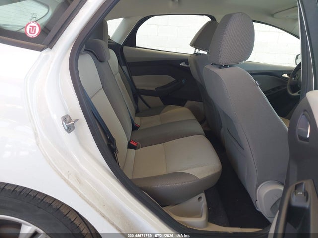 Ford FOCUS SE 2014 1FADP3K24EL175778 Image 8
