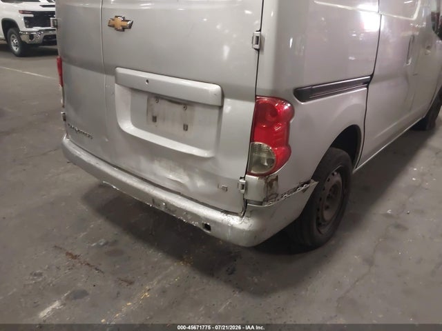 Chevrolet City Express 1ls 2015 3N63M0YN8FK726351 Image 12