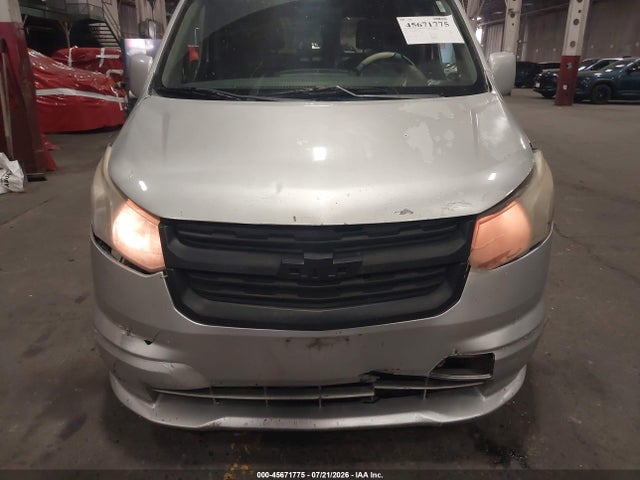 Chevrolet City Express 1ls 2015 3N63M0YN8FK726351 Image 6