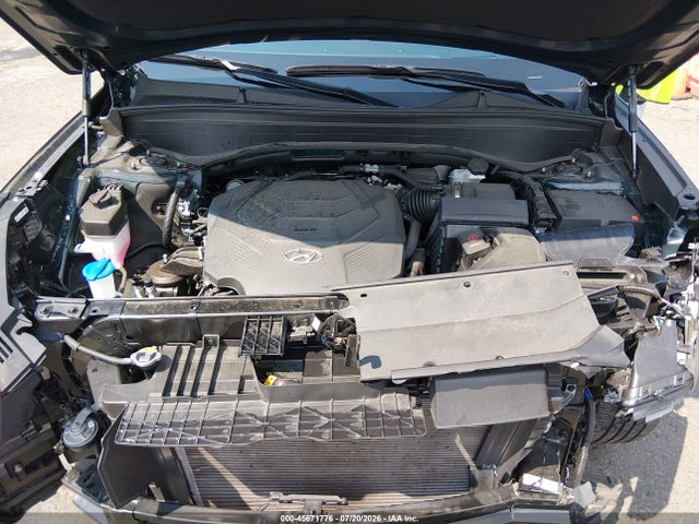 Hyundai Palisade Calligraphy 2025 KM8R7DGE0SU838208 Image 10