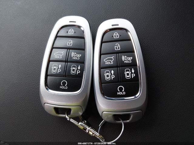 Hyundai Palisade Calligraphy 2025 KM8R7DGE0SU838208 Image 11