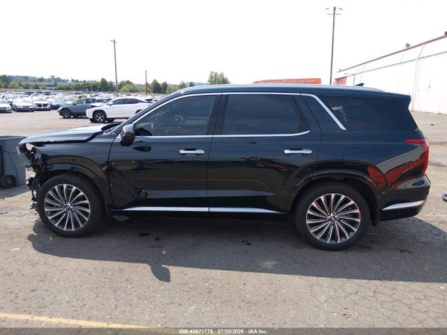 KM8R7DGE0SU838208 Hyundai Palisade Calligraphy