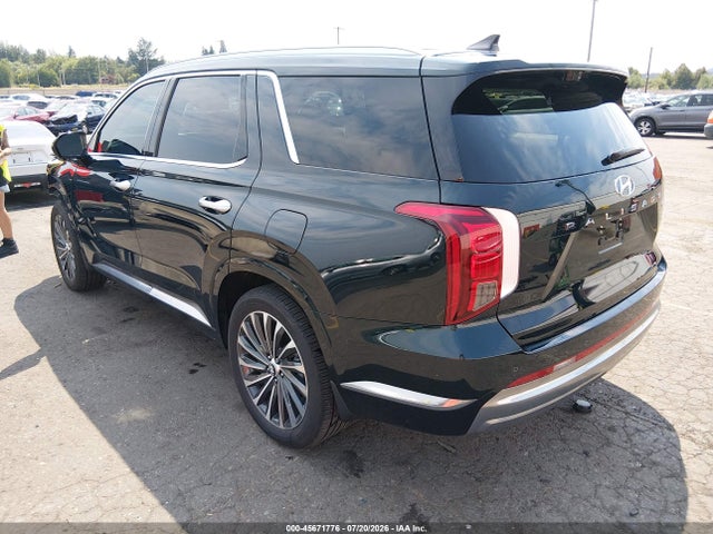 Hyundai Palisade Calligraphy 2025 KM8R7DGE0SU838208 Image 3