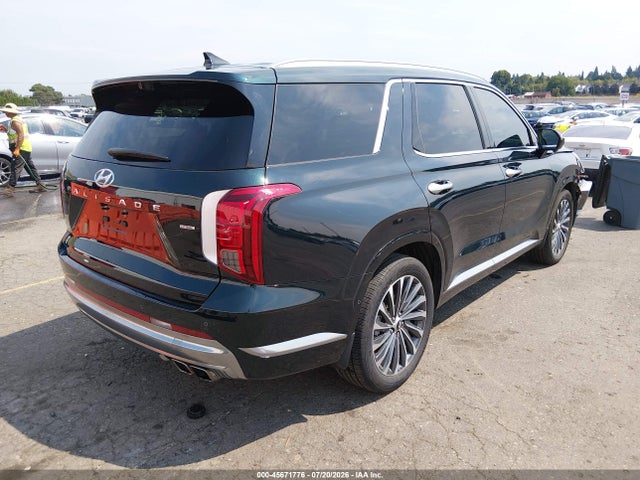 Hyundai Palisade Calligraphy 2025 KM8R7DGE0SU838208 Image 4