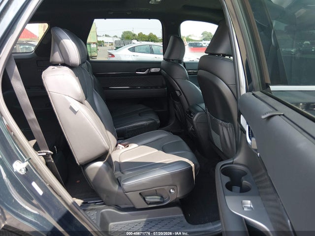 Hyundai Palisade Calligraphy 2025 KM8R7DGE0SU838208 Image 8