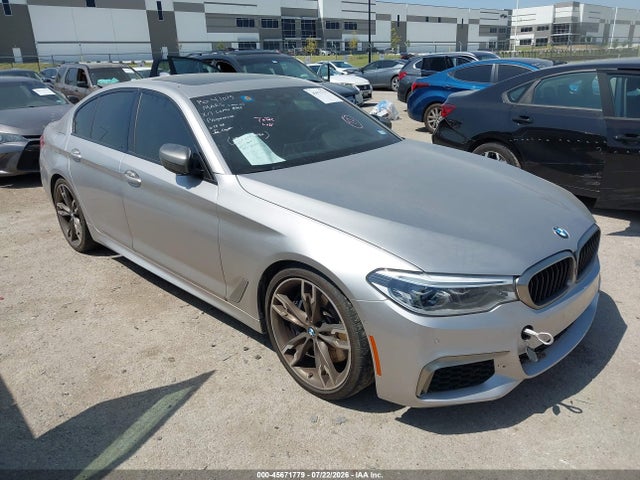 Продажа на аукционе авто 2020 Bmw M550i Xdrive, vin: WBAJS7C03LCD45481, номер лота: 45671779
