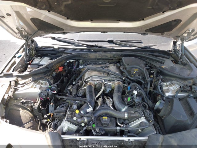 45671779 :رقم المزاد ، WBAJS7C03LCD45481 vin ، 2020 Bmw M550i Xdrive مزاد بيع