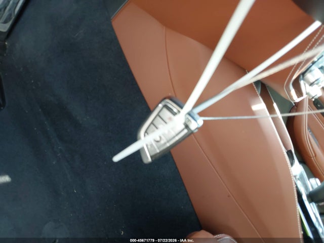 45671779 :رقم المزاد ، WBAJS7C03LCD45481 vin ، 2020 Bmw M550i Xdrive مزاد بيع