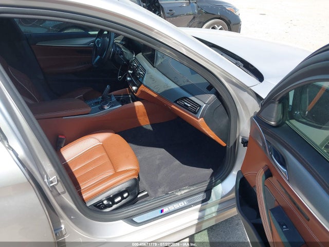 45671779 :رقم المزاد ، WBAJS7C03LCD45481 vin ، 2020 Bmw M550i Xdrive مزاد بيع