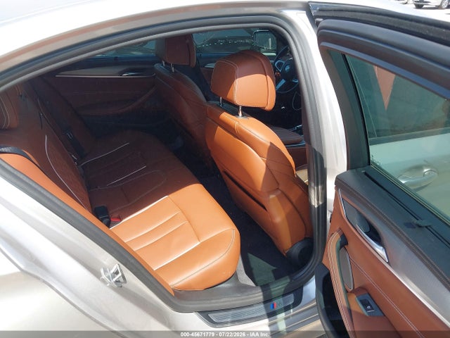 45671779 :رقم المزاد ، WBAJS7C03LCD45481 vin ، 2020 Bmw M550i Xdrive مزاد بيع
