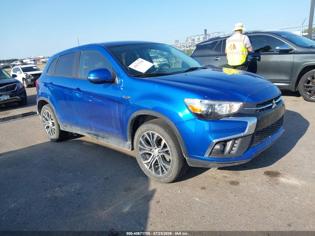 Продажа на аукционе авто 2018 Mitsubishi Outlander Sport 2.0 Es, vin: JA4AR3AU5JU008371, номер лота: 45671780