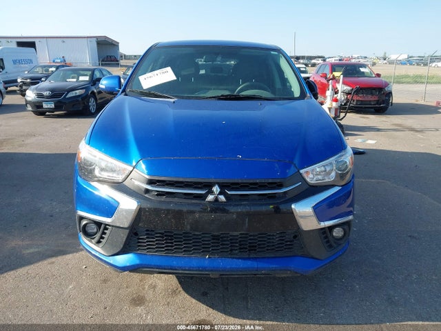 Продаж на аукціоні авто 2018 Mitsubishi Outlander Sport 2.0 Es, vin: JA4AR3AU5JU008371, номер лоту: 45671780
