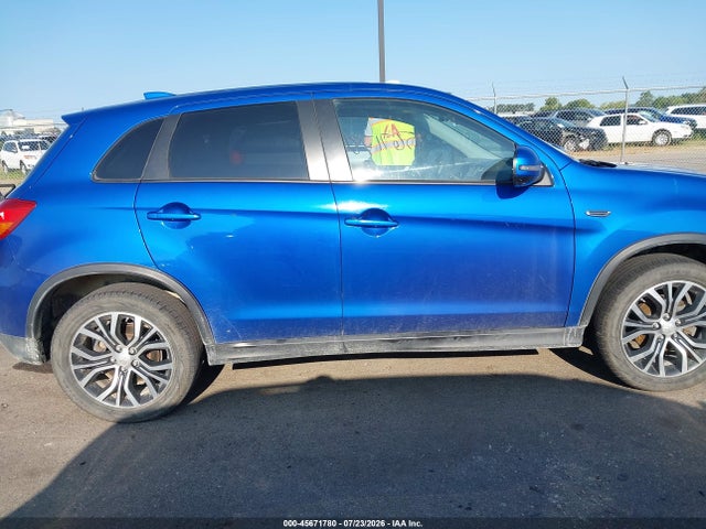 Продаж на аукціоні авто 2018 Mitsubishi Outlander Sport 2.0 Es, vin: JA4AR3AU5JU008371, номер лоту: 45671780