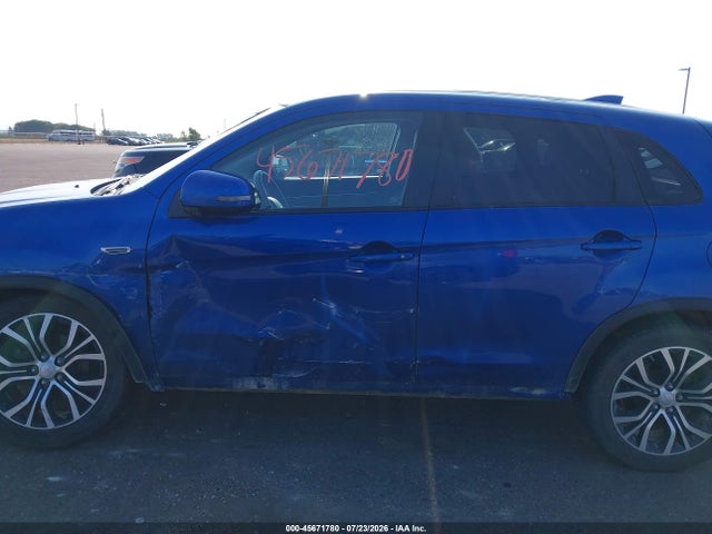 Продаж на аукціоні авто 2018 Mitsubishi Outlander Sport 2.0 Es, vin: JA4AR3AU5JU008371, номер лоту: 45671780