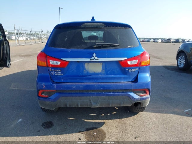 Продаж на аукціоні авто 2018 Mitsubishi Outlander Sport 2.0 Es, vin: JA4AR3AU5JU008371, номер лоту: 45671780