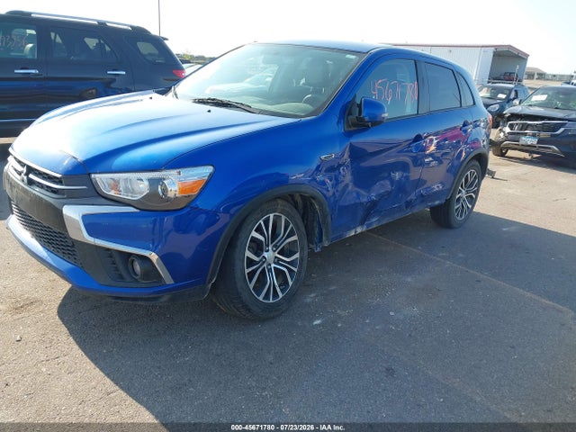 Продаж на аукціоні авто 2018 Mitsubishi Outlander Sport 2.0 Es, vin: JA4AR3AU5JU008371, номер лоту: 45671780