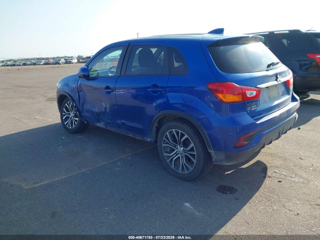 Продаж на аукціоні авто 2018 Mitsubishi Outlander Sport 2.0 Es, vin: JA4AR3AU5JU008371, номер лоту: 45671780