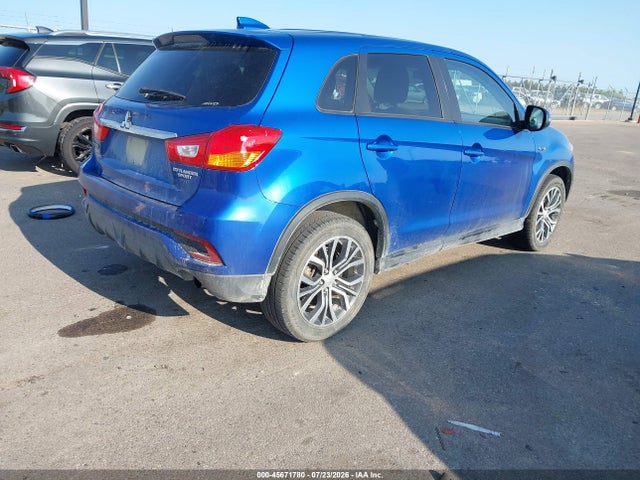 Продаж на аукціоні авто 2018 Mitsubishi Outlander Sport 2.0 Es, vin: JA4AR3AU5JU008371, номер лоту: 45671780