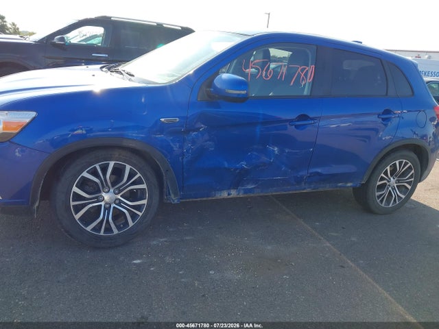 Продаж на аукціоні авто 2018 Mitsubishi Outlander Sport 2.0 Es, vin: JA4AR3AU5JU008371, номер лоту: 45671780