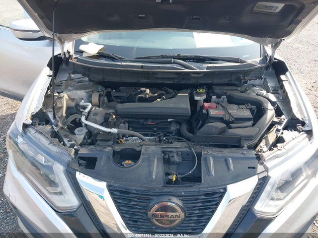 2020 Nissan Rogue Sv Fwd მანქანა იყიდება აუქციონზე, vin: KNMAT2MT9LP515327, აუქციონის ნომერი: 45671781