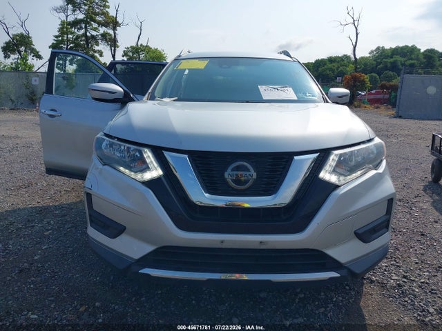 2020 Nissan Rogue Sv Fwd მანქანა იყიდება აუქციონზე, vin: KNMAT2MT9LP515327, აუქციონის ნომერი: 45671781
