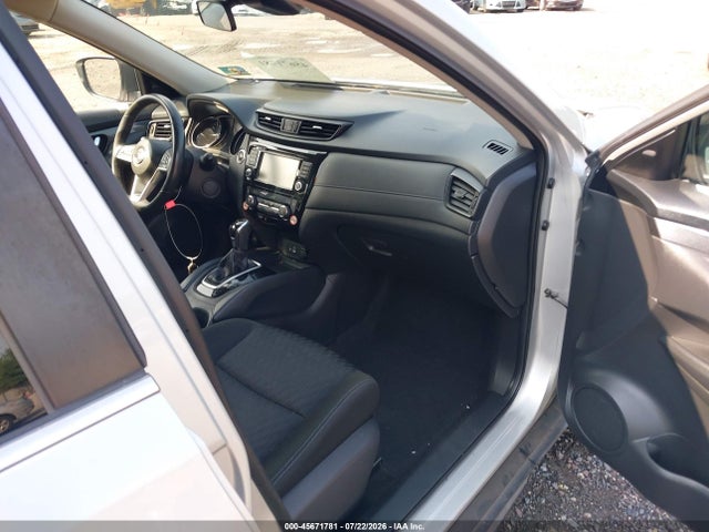 2020 Nissan Rogue Sv Fwd მანქანა იყიდება აუქციონზე, vin: KNMAT2MT9LP515327, აუქციონის ნომერი: 45671781