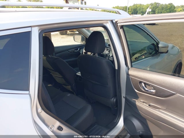 2020 Nissan Rogue Sv Fwd მანქანა იყიდება აუქციონზე, vin: KNMAT2MT9LP515327, აუქციონის ნომერი: 45671781