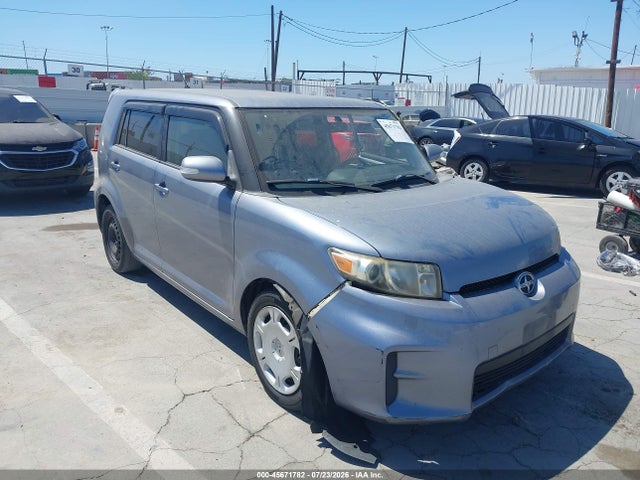 2012 Scion Xb მანქანა იყიდება აუქციონზე, vin: JTLZE4FE1CJ023096, აუქციონის ნომერი: 45671782