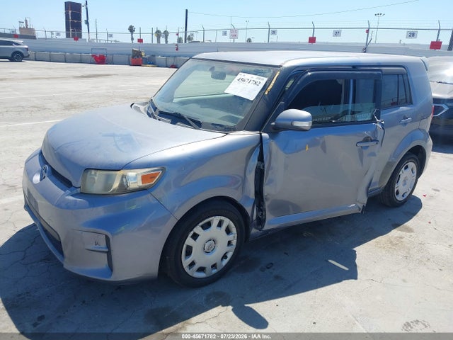 2012 Scion Xb მანქანა იყიდება აუქციონზე, vin: JTLZE4FE1CJ023096, აუქციონის ნომერი: 45671782