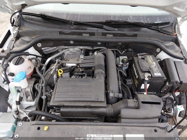 2016 Volkswagen Jetta 1.4t Se მანქანა იყიდება აუქციონზე, vin: 3VWD67AJ6GM208453, აუქციონის ნომერი: 45671784