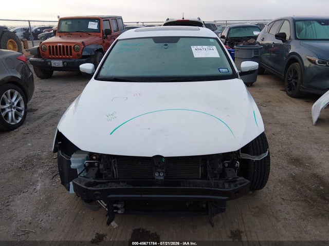 2016 Volkswagen Jetta 1.4t Se მანქანა იყიდება აუქციონზე, vin: 3VWD67AJ6GM208453, აუქციონის ნომერი: 45671784