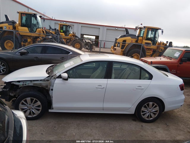 2016 Volkswagen Jetta 1.4t Se მანქანა იყიდება აუქციონზე, vin: 3VWD67AJ6GM208453, აუქციონის ნომერი: 45671784