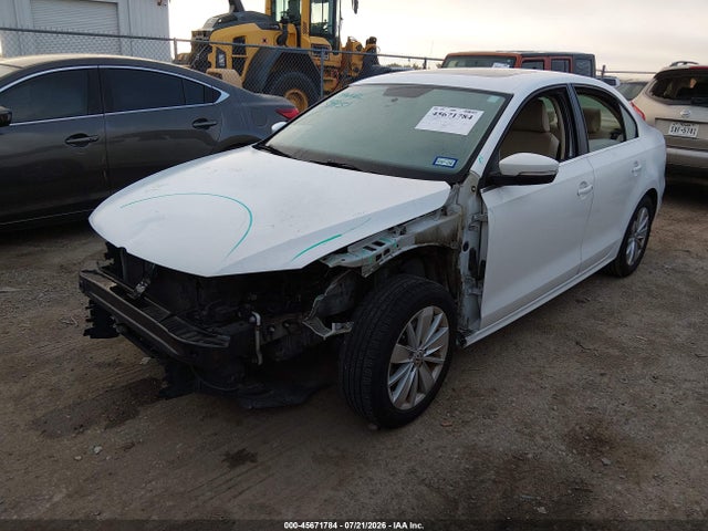 2016 Volkswagen Jetta 1.4t Se მანქანა იყიდება აუქციონზე, vin: 3VWD67AJ6GM208453, აუქციონის ნომერი: 45671784