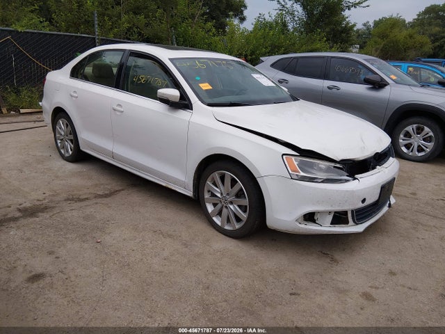 Aukcja sprzedaży 2013 Volkswagen Jetta 2.0l Tdi, vin: 3VWLL7AJ4DM273432, numer aukcji: 45671787