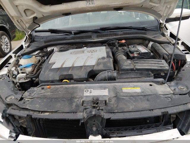 Aukcja sprzedaży 2013 Volkswagen Jetta 2.0l Tdi, vin: 3VWLL7AJ4DM273432, numer aukcji: 45671787