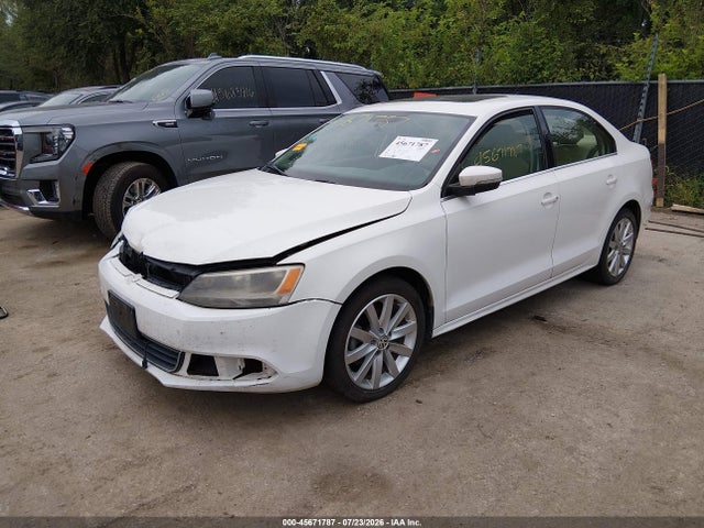 Aukcja sprzedaży 2013 Volkswagen Jetta 2.0l Tdi, vin: 3VWLL7AJ4DM273432, numer aukcji: 45671787