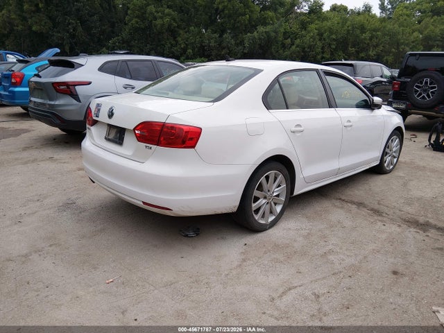 Aukcja sprzedaży 2013 Volkswagen Jetta 2.0l Tdi, vin: 3VWLL7AJ4DM273432, numer aukcji: 45671787